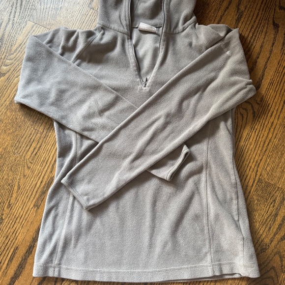 Columbia Grey Half Zip - Picture 1 of 6